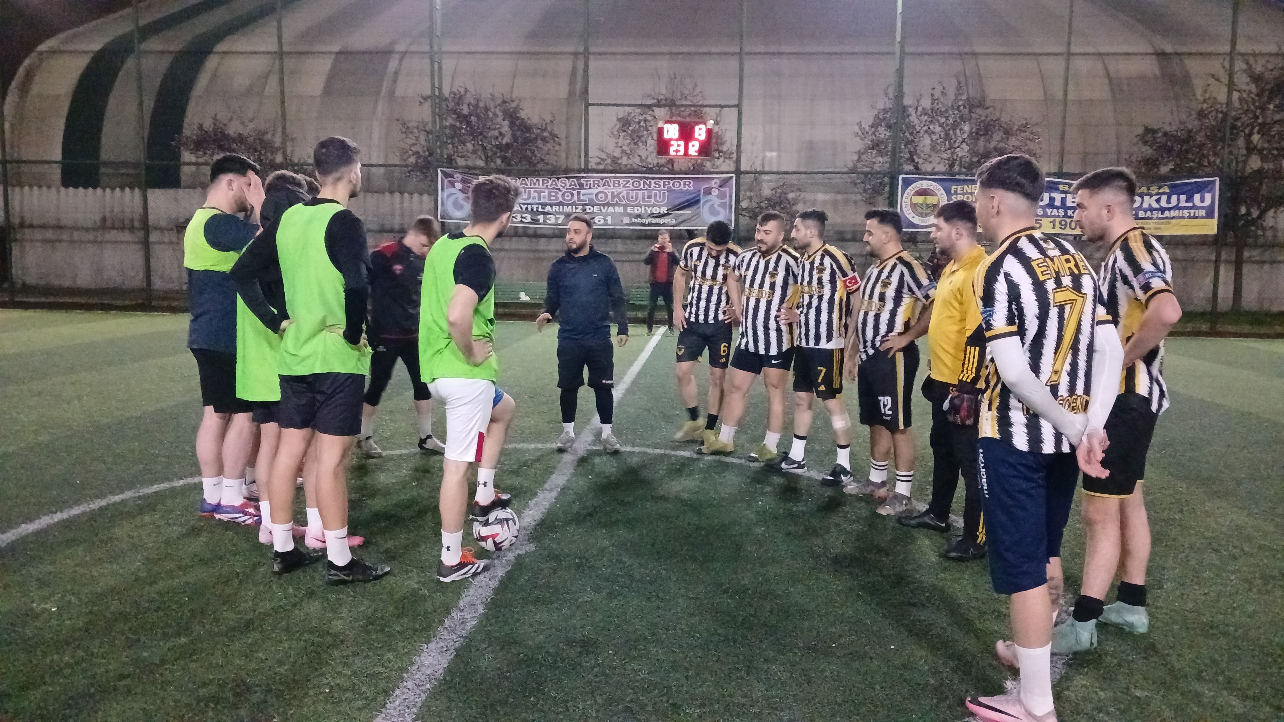 BOROVNCA FC - THE LEGENDS